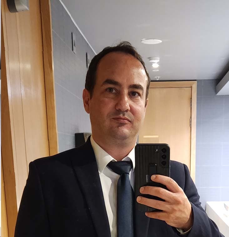 Martin Kruger